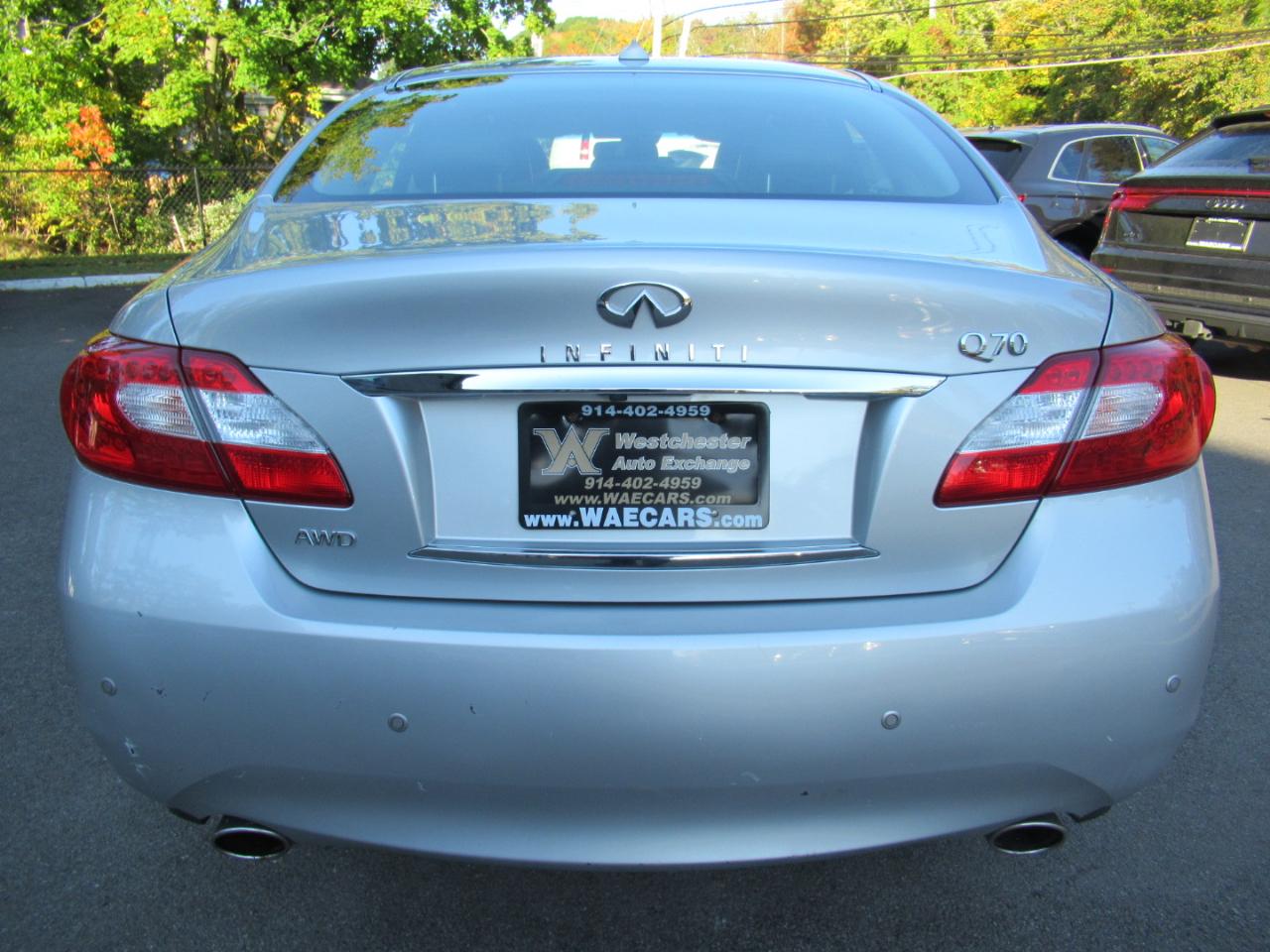 Infiniti Q70 37x 2014