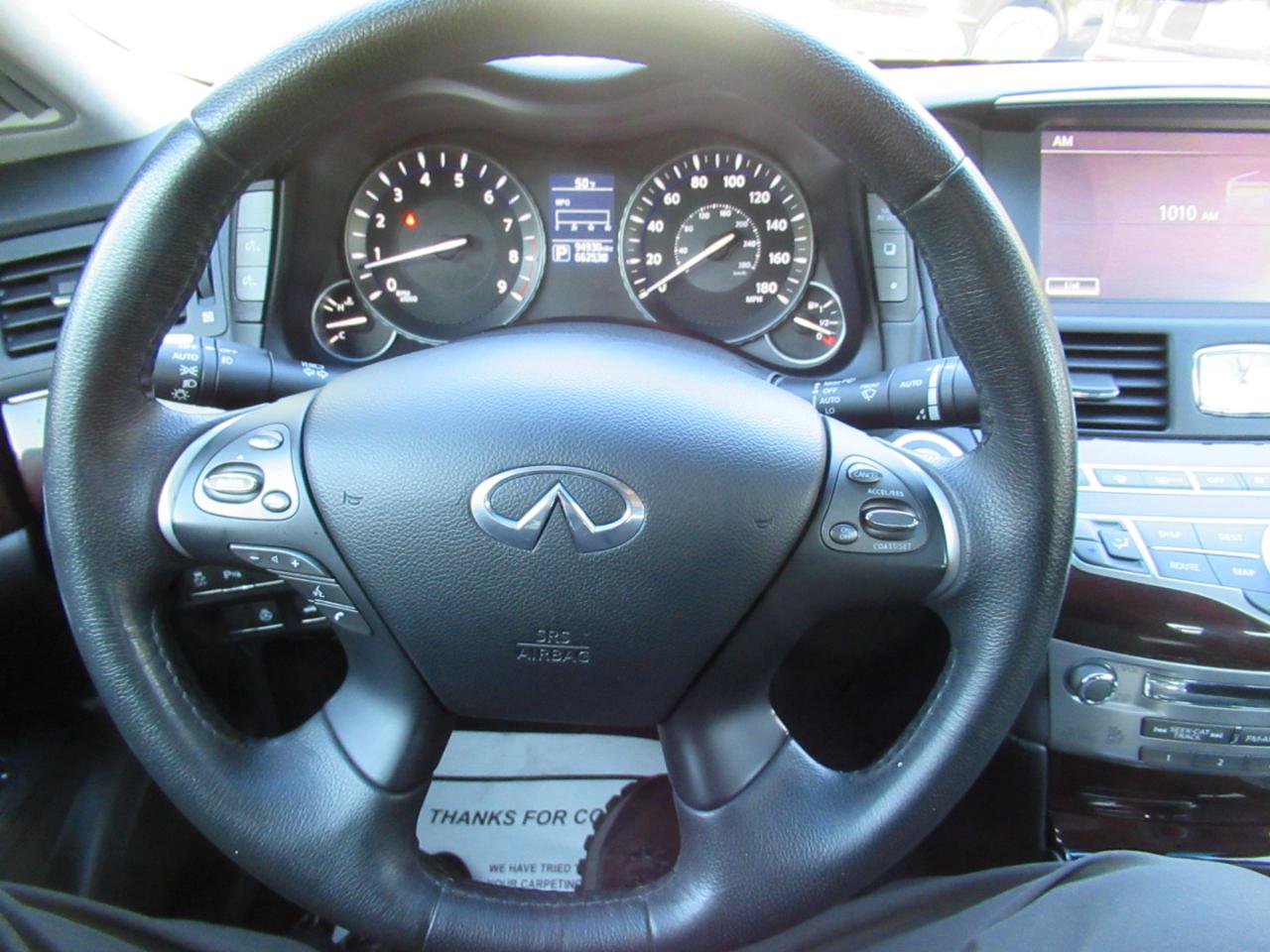 Infiniti Q70 37x 2014