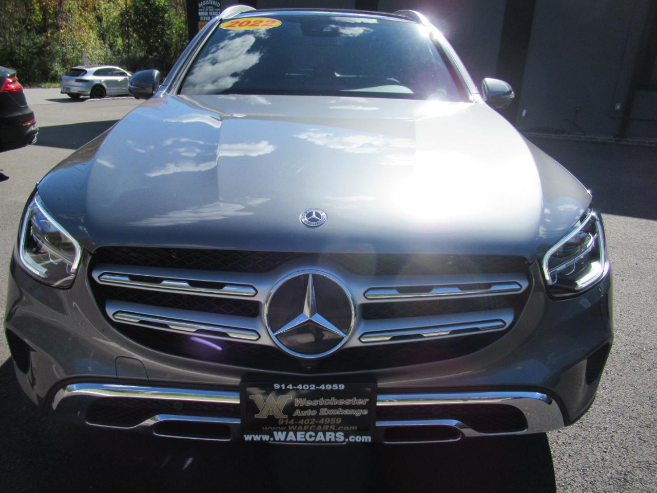 Mercedes-Benz GLC-Class GLC300 4MATIC 2022