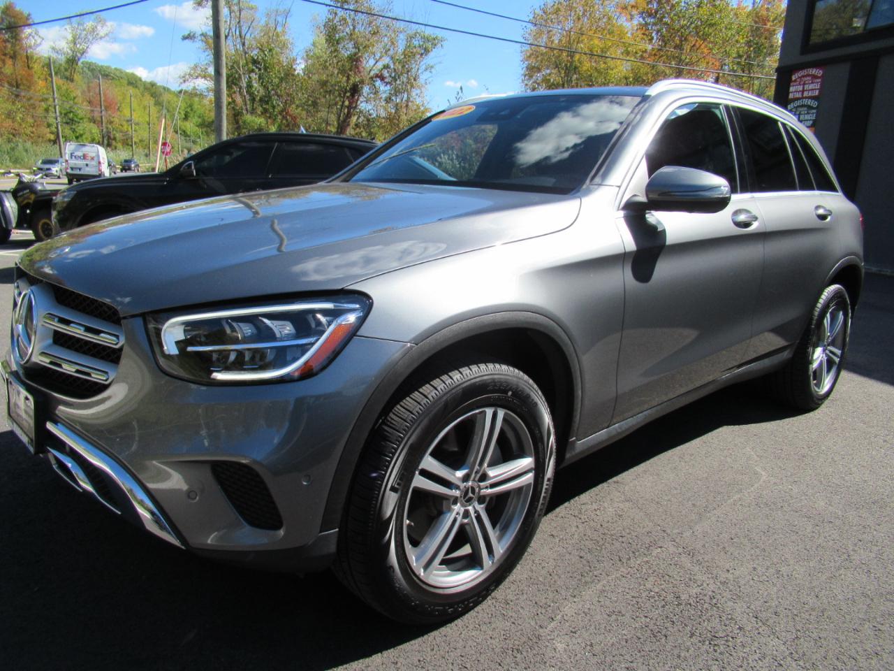 Mercedes-Benz GLC-Class GLC300 4MATIC 2022