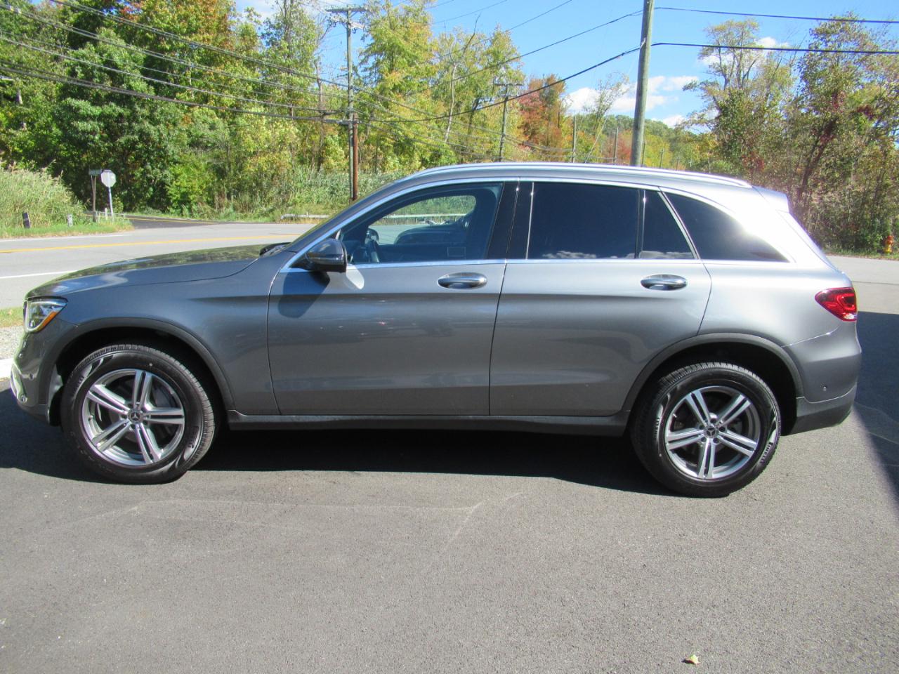 Mercedes-Benz GLC-Class GLC300 4MATIC 2022