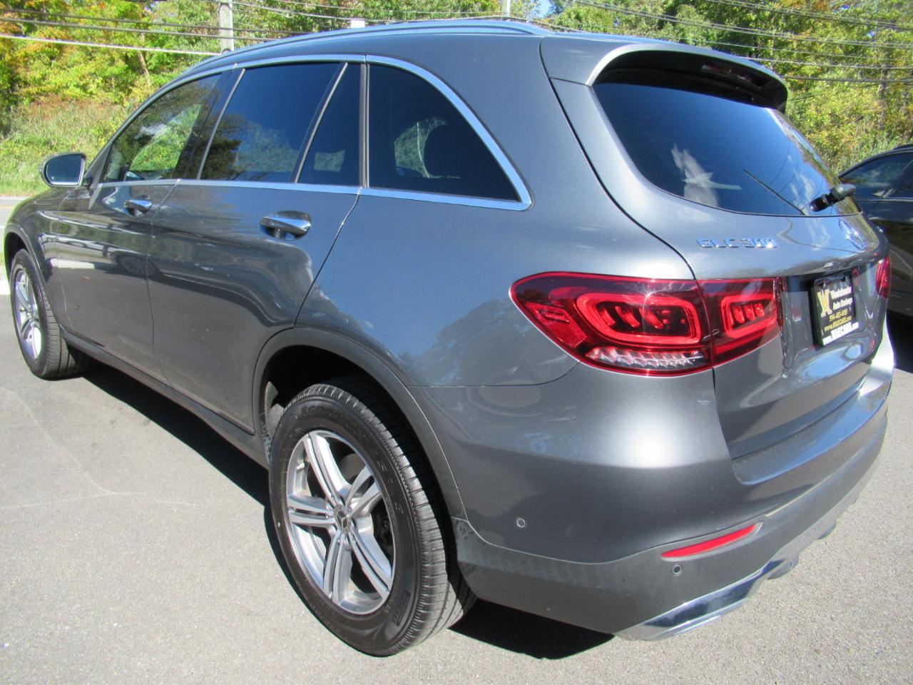 Mercedes-Benz GLC-Class GLC300 4MATIC 2022