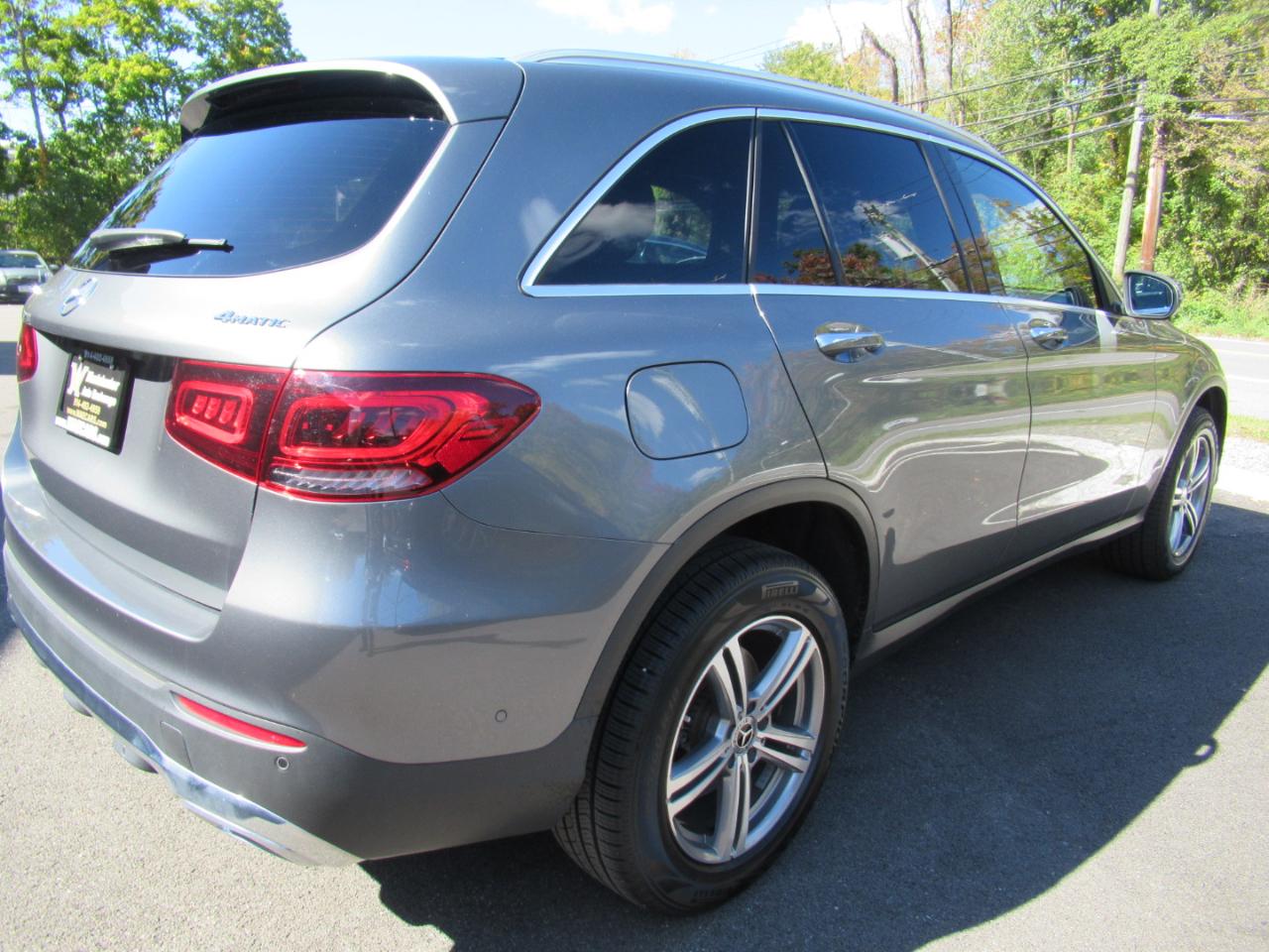 Mercedes-Benz GLC-Class GLC300 4MATIC 2022