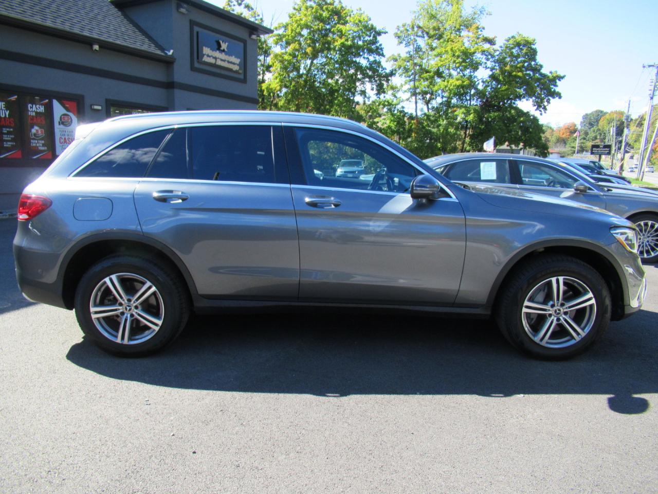 Mercedes-Benz GLC-Class GLC300 4MATIC 2022