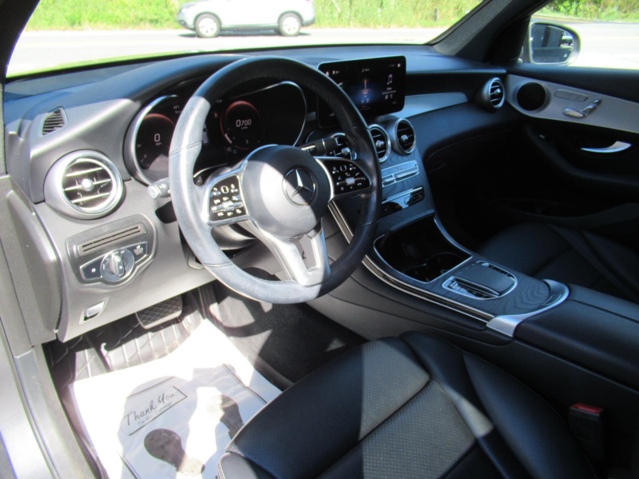 Mercedes-Benz GLC-Class GLC300 4MATIC 2022