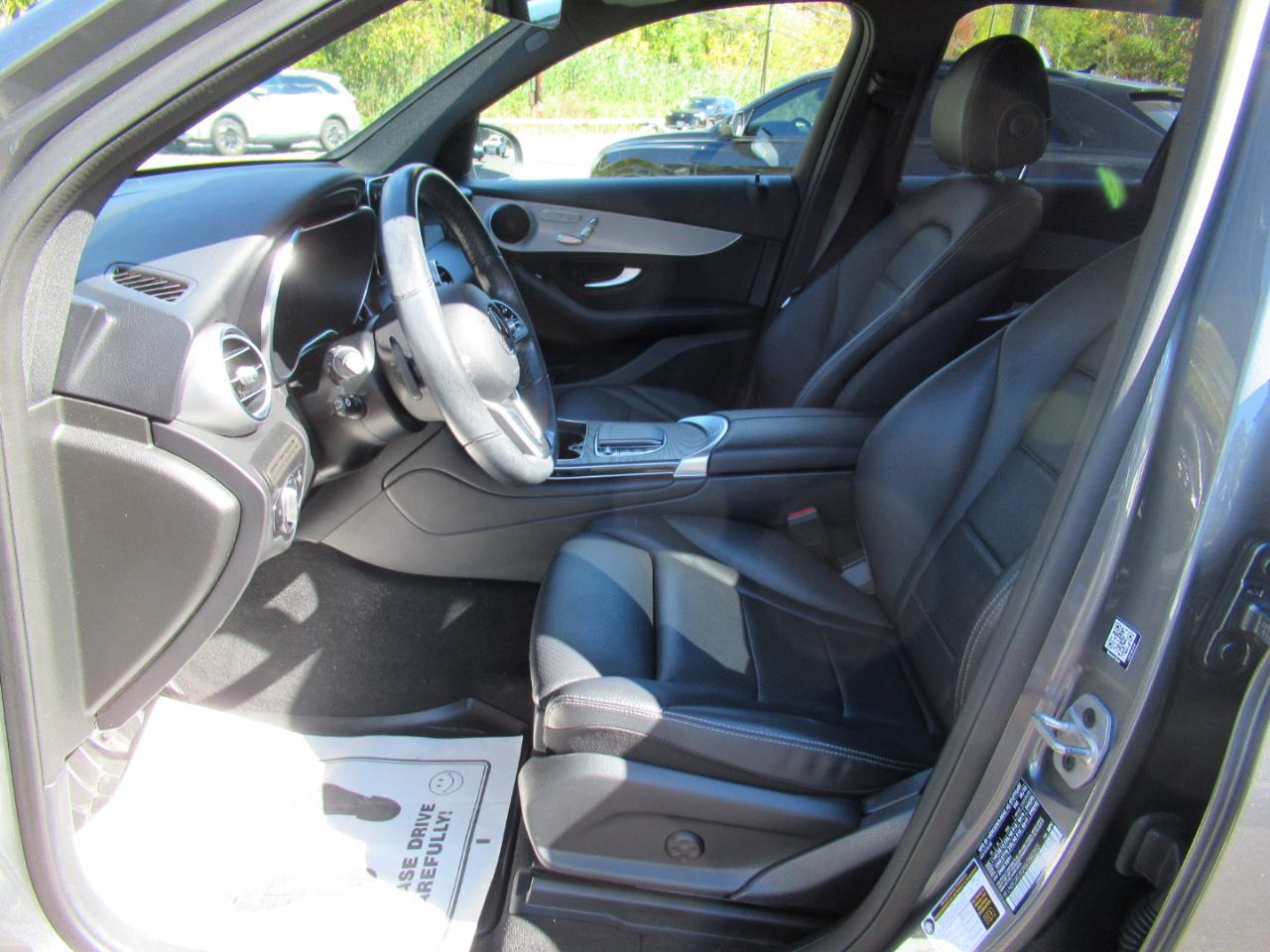 Mercedes-Benz GLC-Class GLC300 4MATIC 2022
