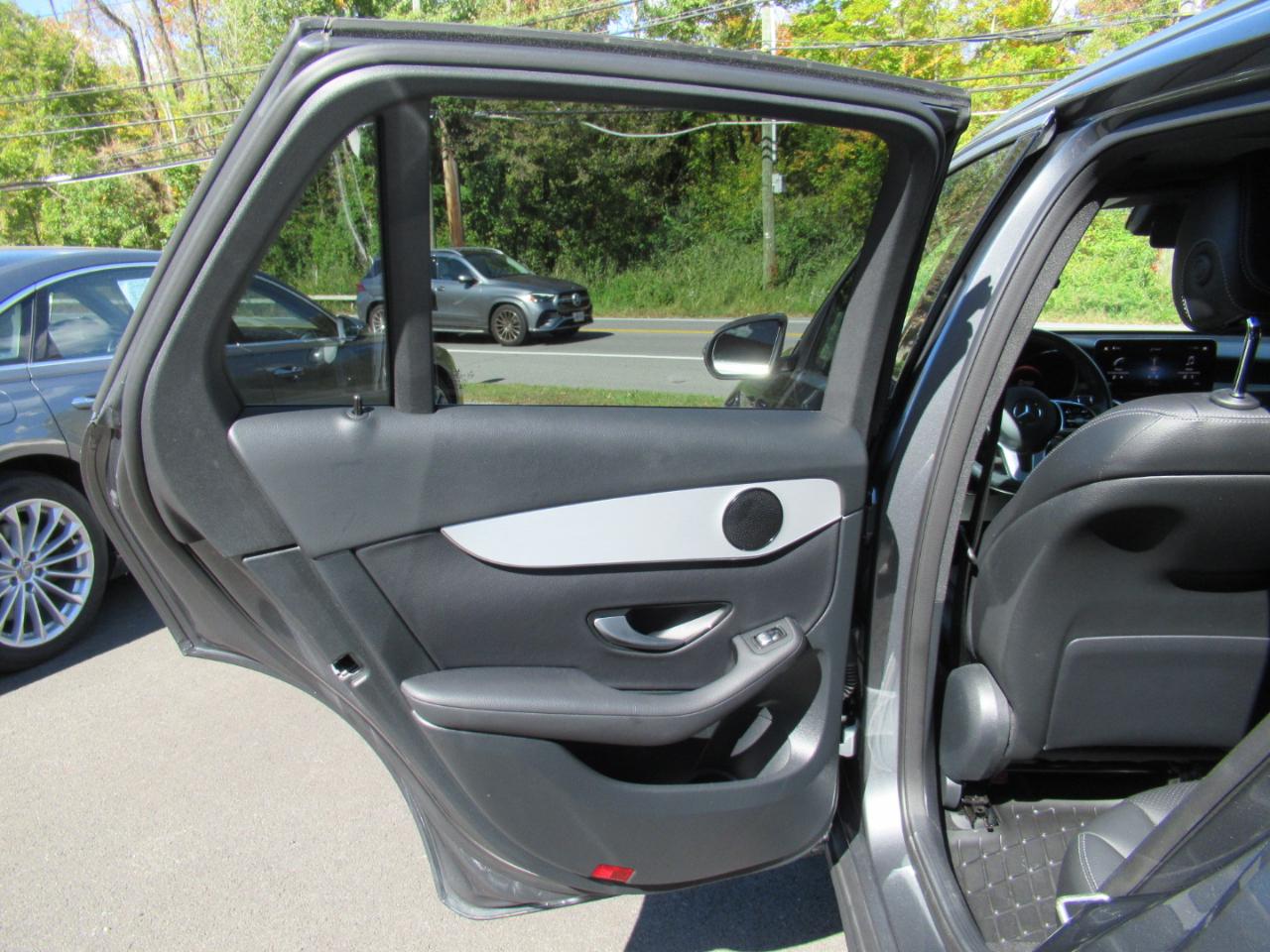 Mercedes-Benz GLC-Class GLC300 4MATIC 2022