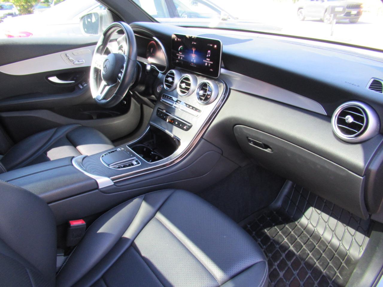 Mercedes-Benz GLC-Class GLC300 4MATIC 2022