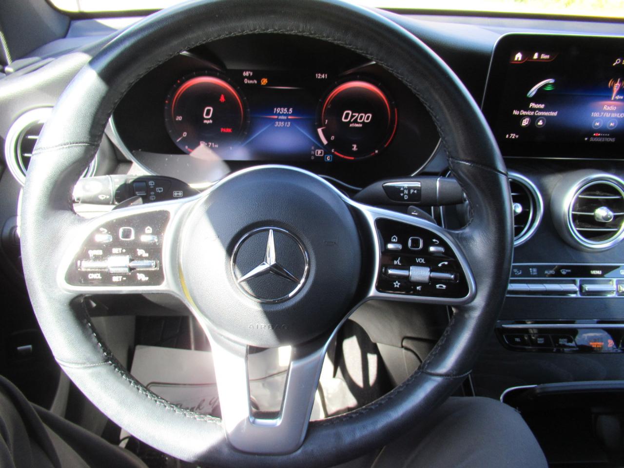 Mercedes-Benz GLC-Class GLC300 4MATIC 2022