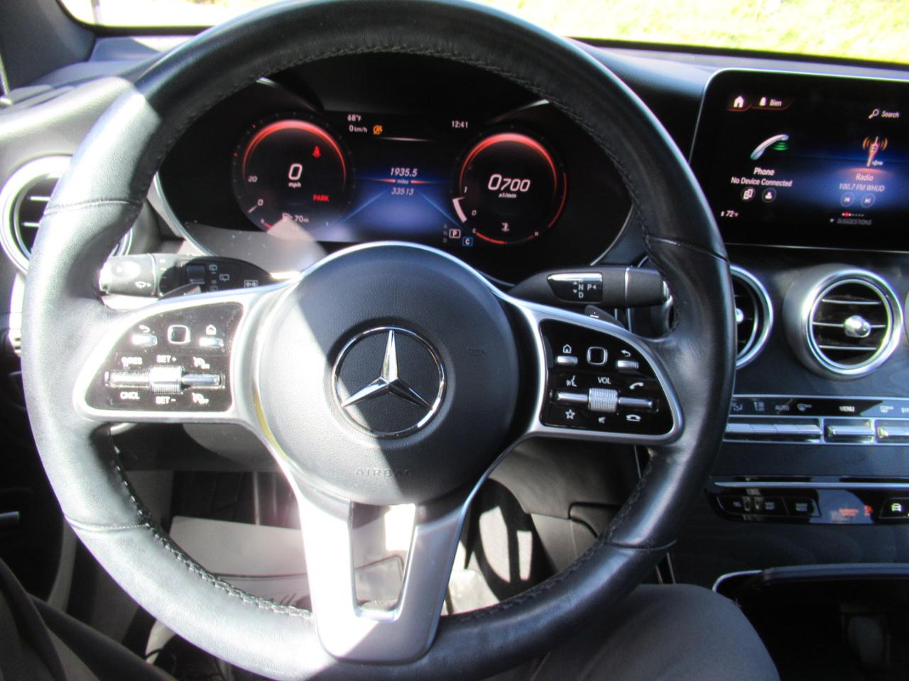 Mercedes-Benz GLC-Class GLC300 4MATIC 2022