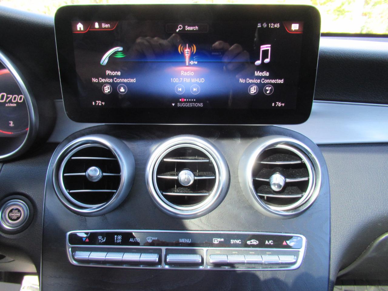 Mercedes-Benz GLC-Class GLC300 4MATIC 2022