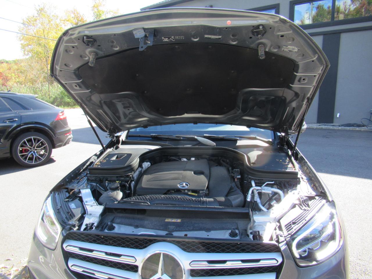 Mercedes-Benz GLC-Class GLC300 4MATIC 2022