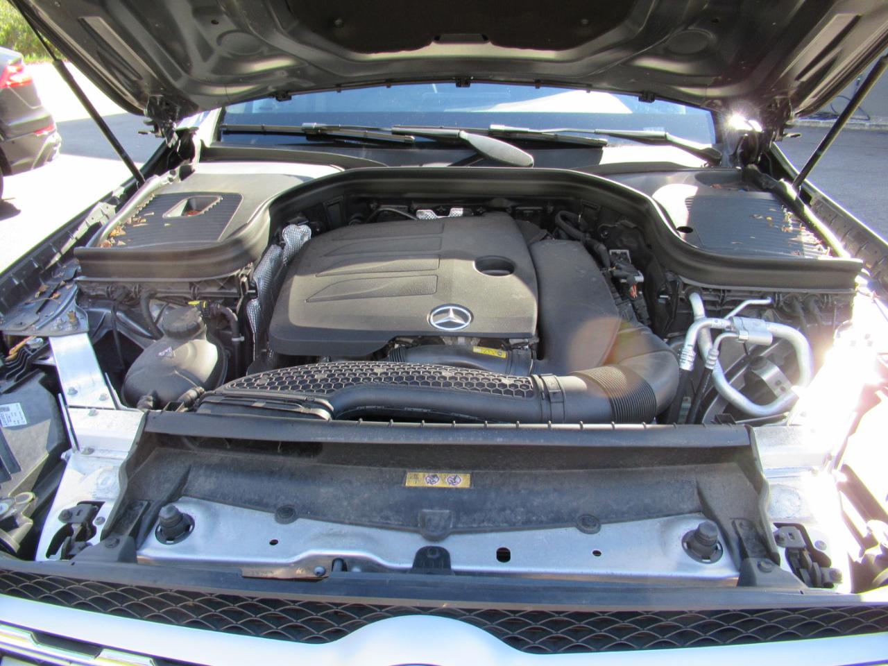 Mercedes-Benz GLC-Class GLC300 4MATIC 2022