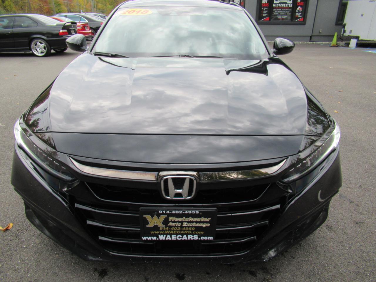 Honda Accord Touring 2.0T 10A 2018