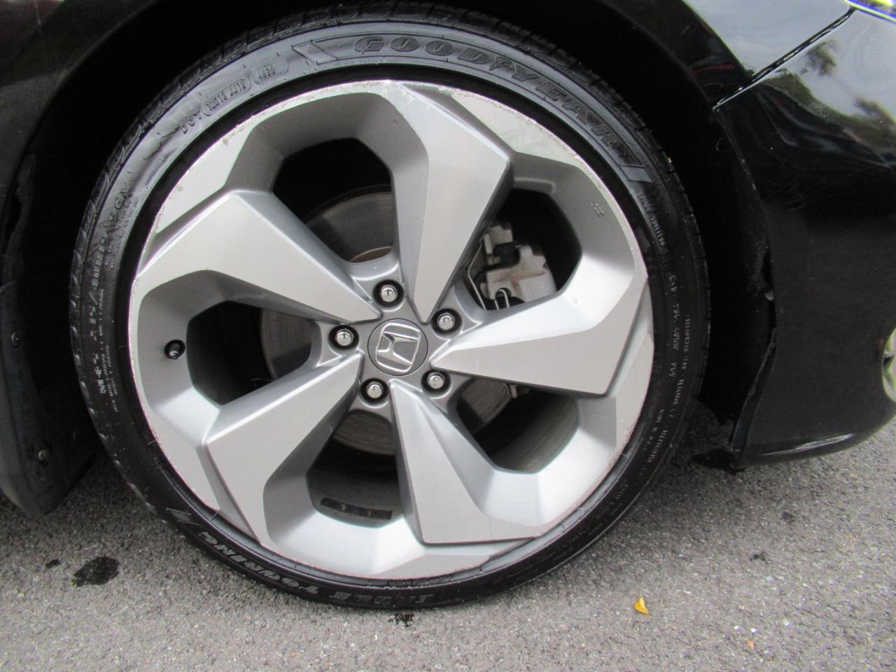 Honda Accord Touring 2.0T 10A 2018