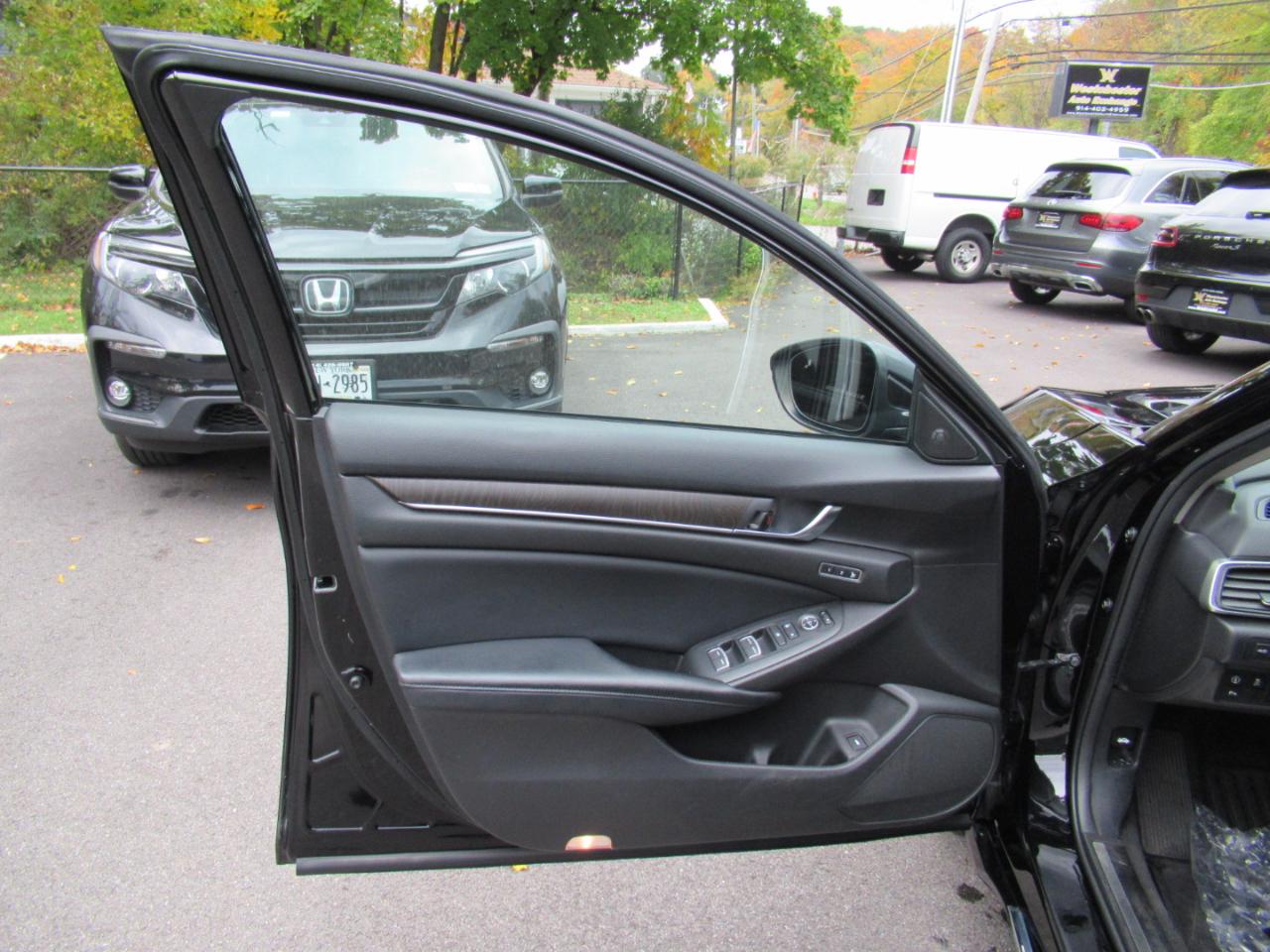 Honda Accord Touring 2.0T 10A 2018