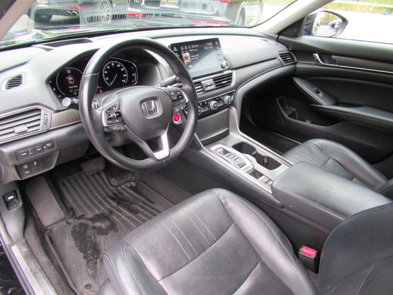 Honda Accord Touring 2.0T 10A 2018