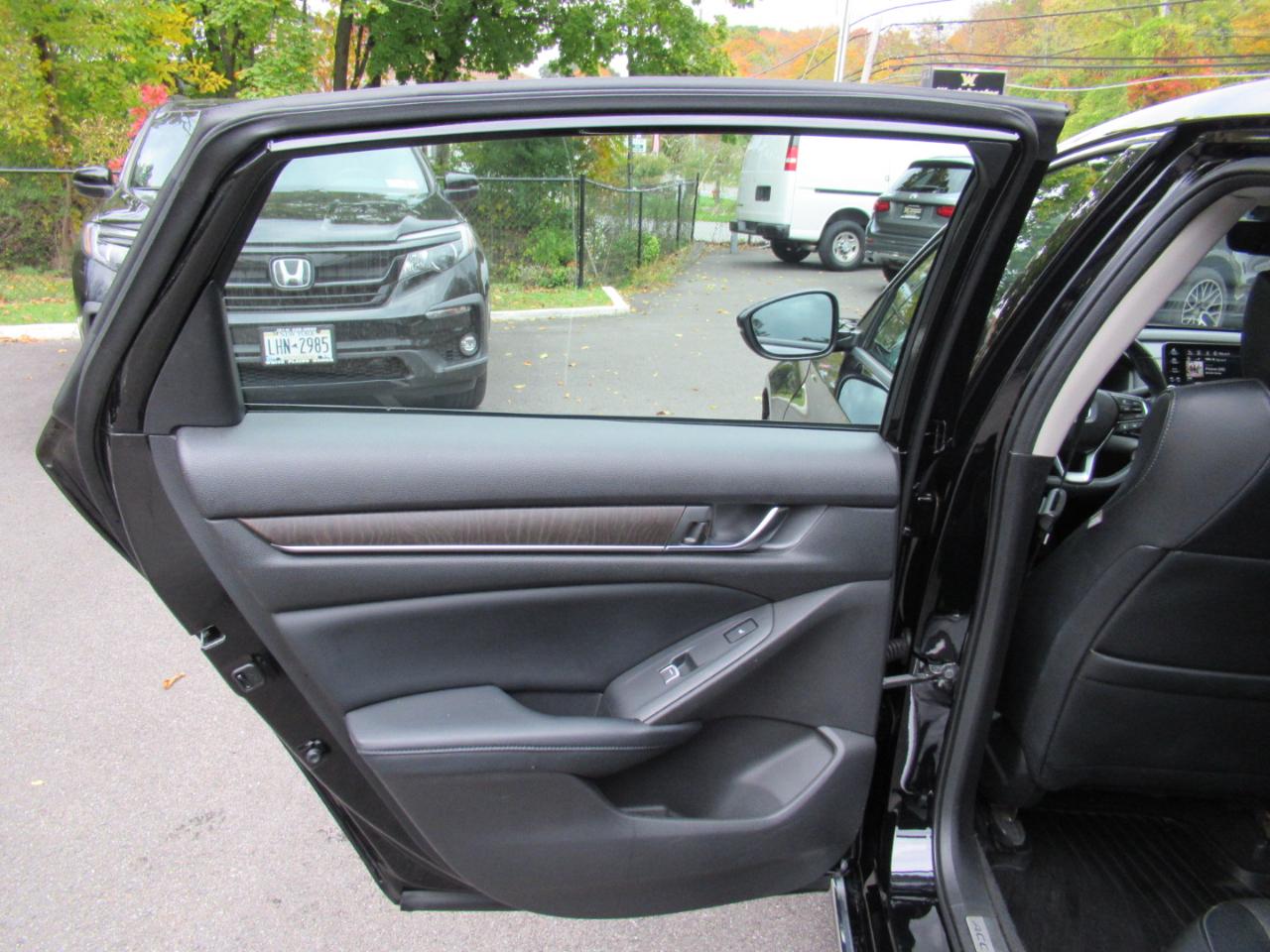 Honda Accord Touring 2.0T 10A 2018