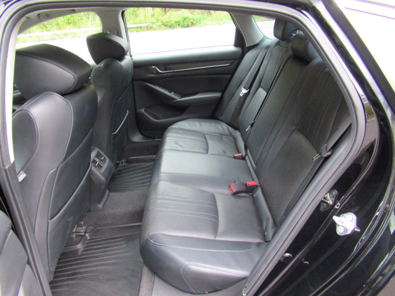 Honda Accord Touring 2.0T 10A 2018