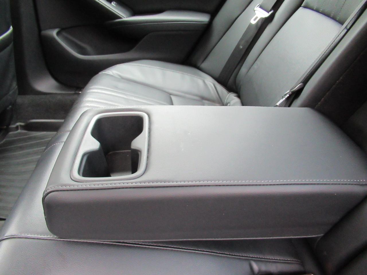 Honda Accord Touring 2.0T 10A 2018