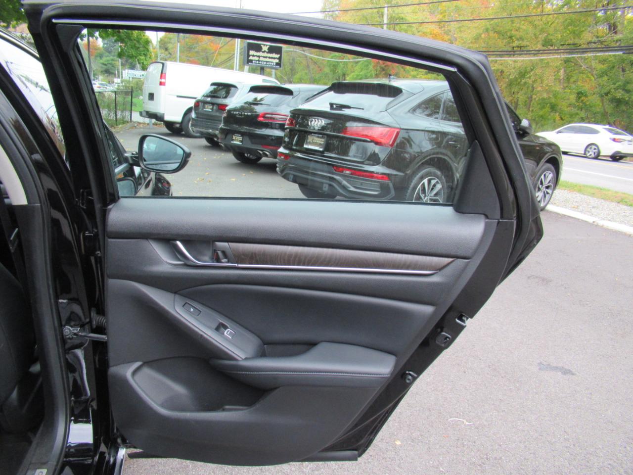 Honda Accord Touring 2.0T 10A 2018