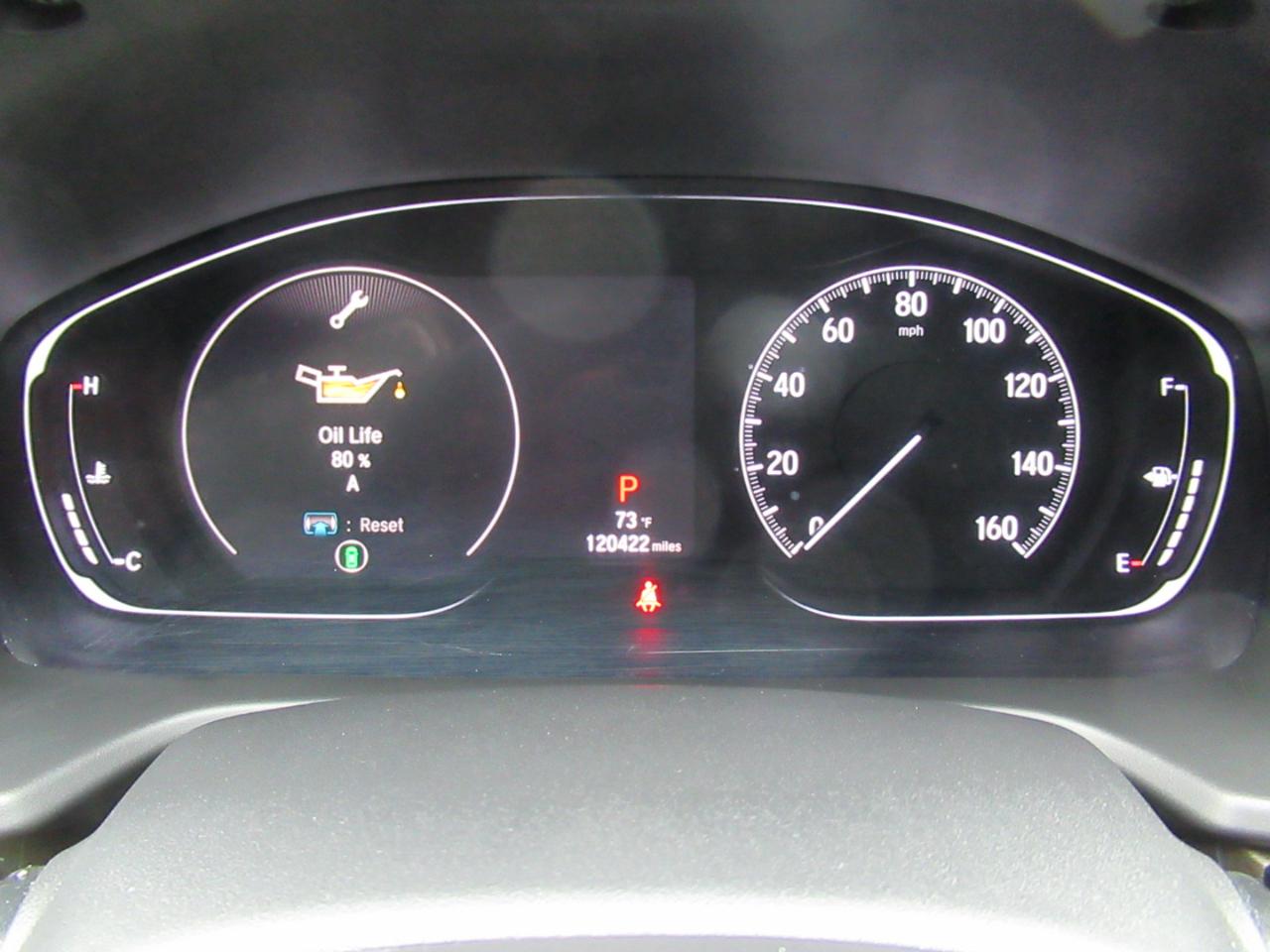 Honda Accord Touring 2.0T 10A 2018
