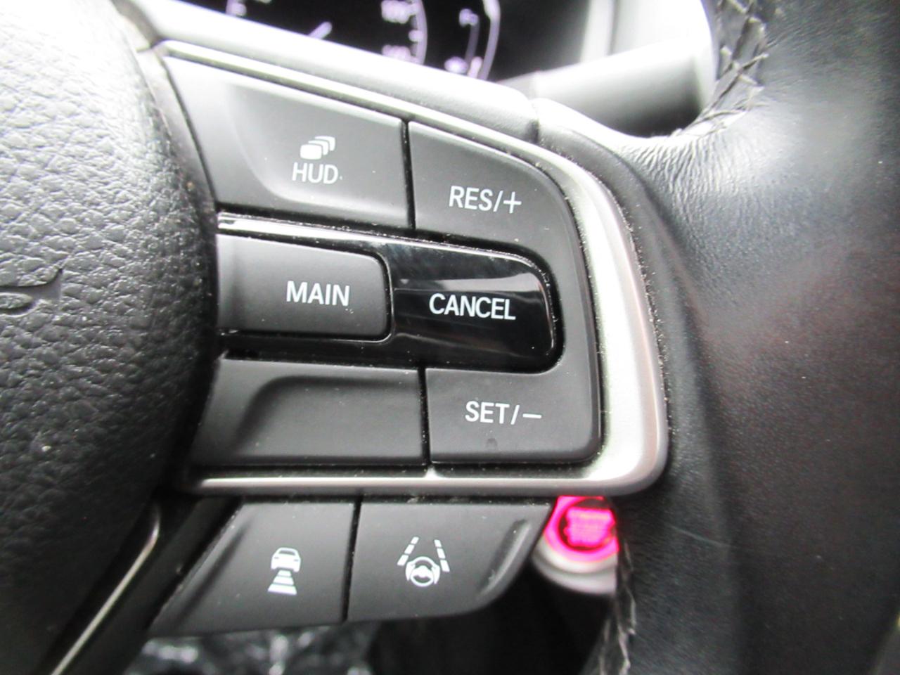 Honda Accord Touring 2.0T 10A 2018
