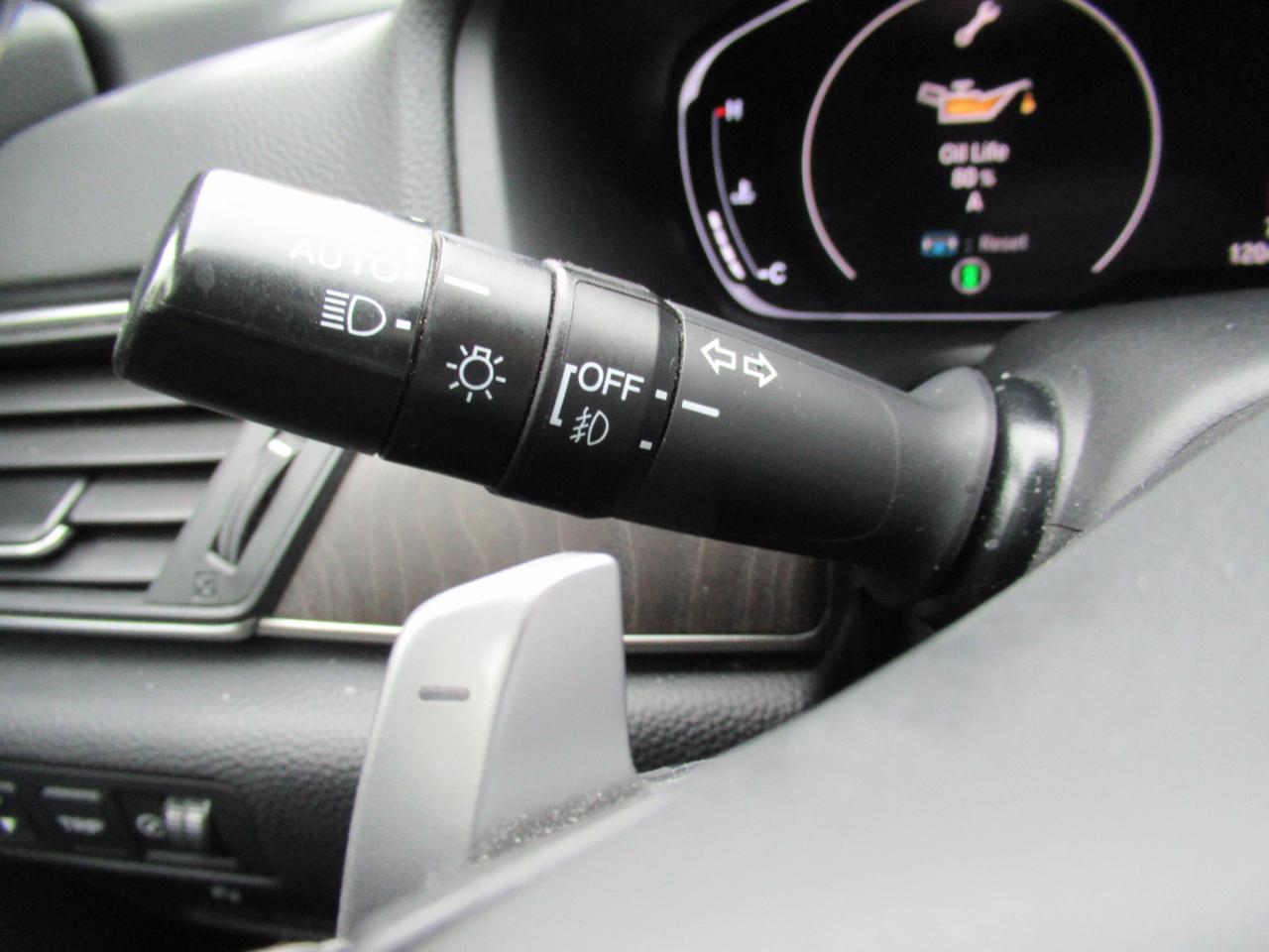 Honda Accord Touring 2.0T 10A 2018