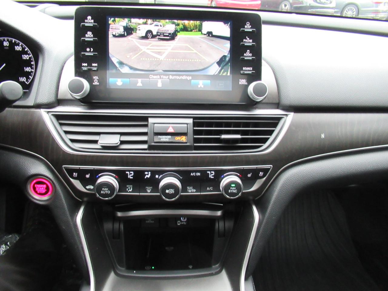 Honda Accord Touring 2.0T 10A 2018