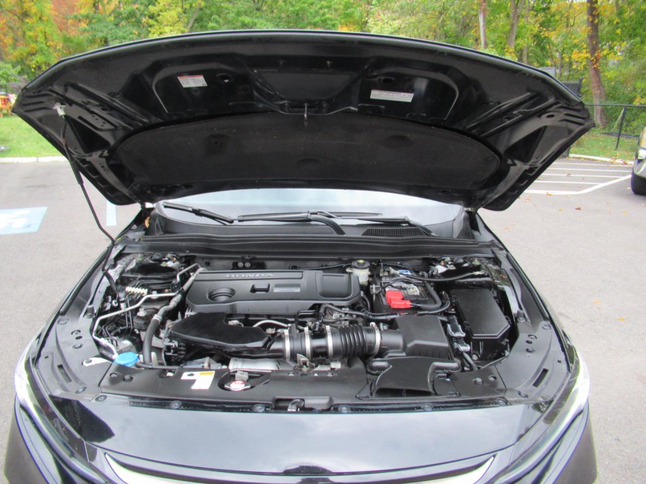 Honda Accord Touring 2.0T 10A 2018