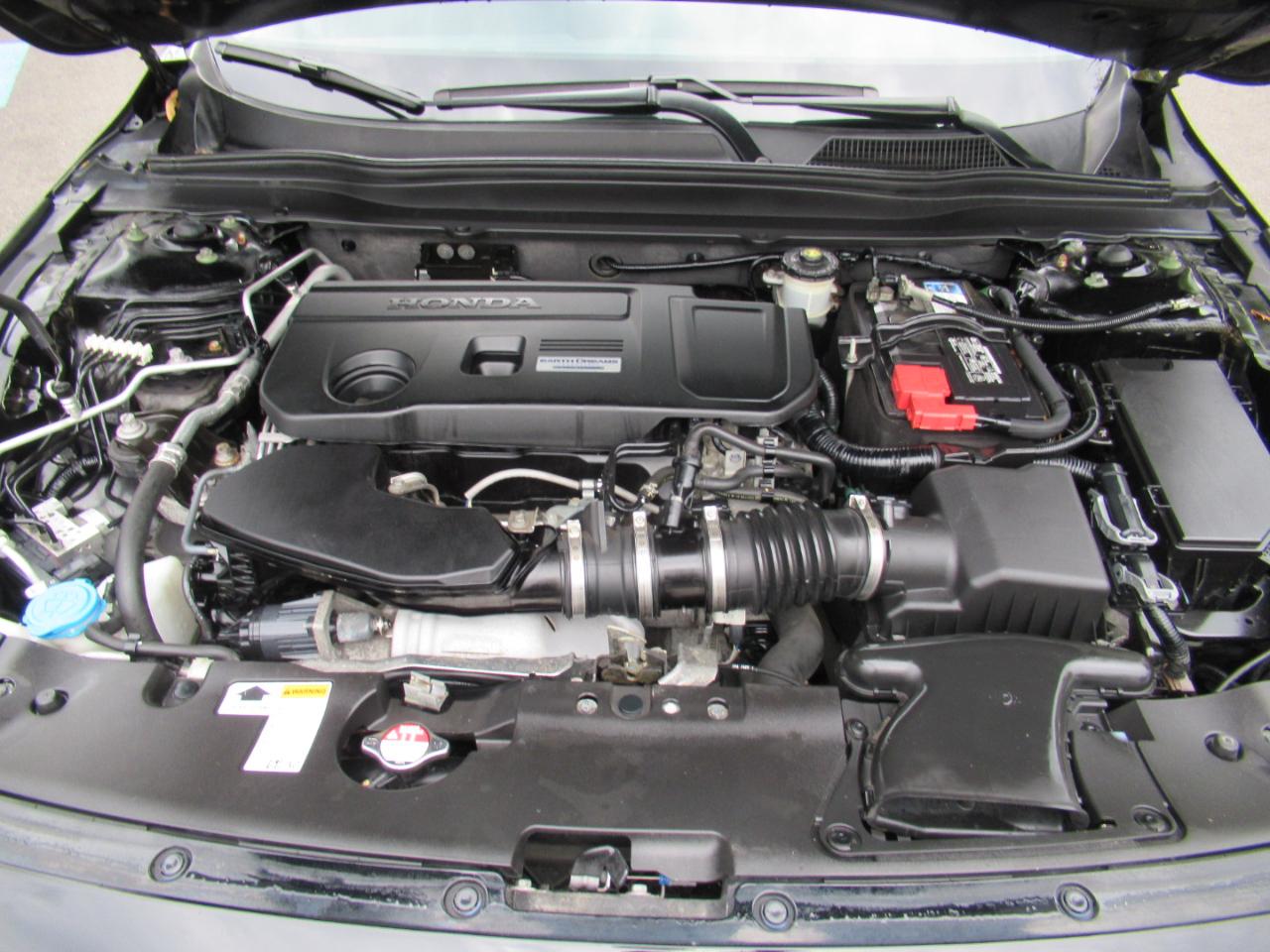 Honda Accord Touring 2.0T 10A 2018
