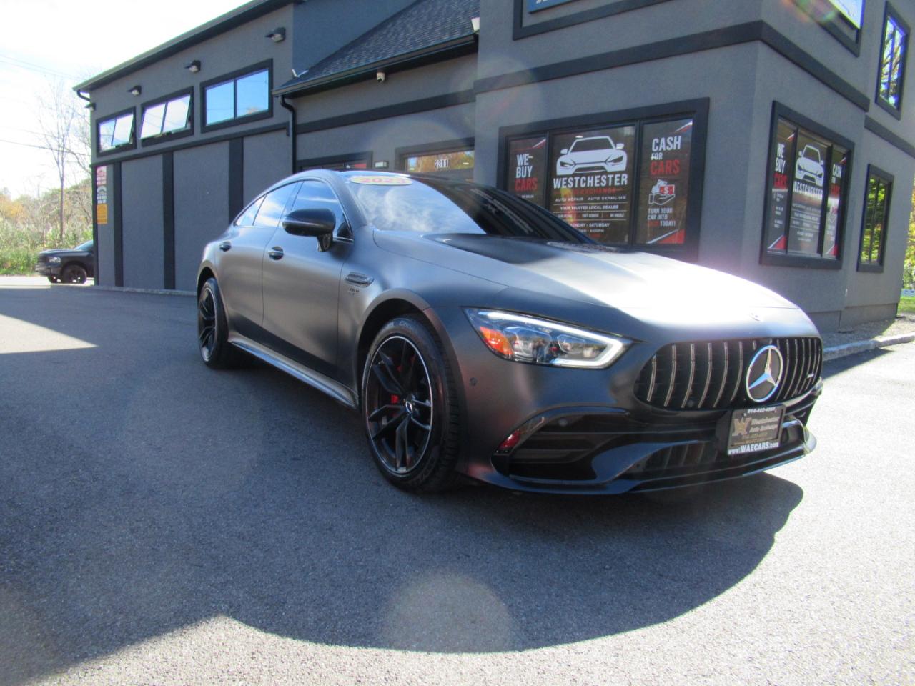 Mercedes-Benz AMG GT 43 Sedan 2023