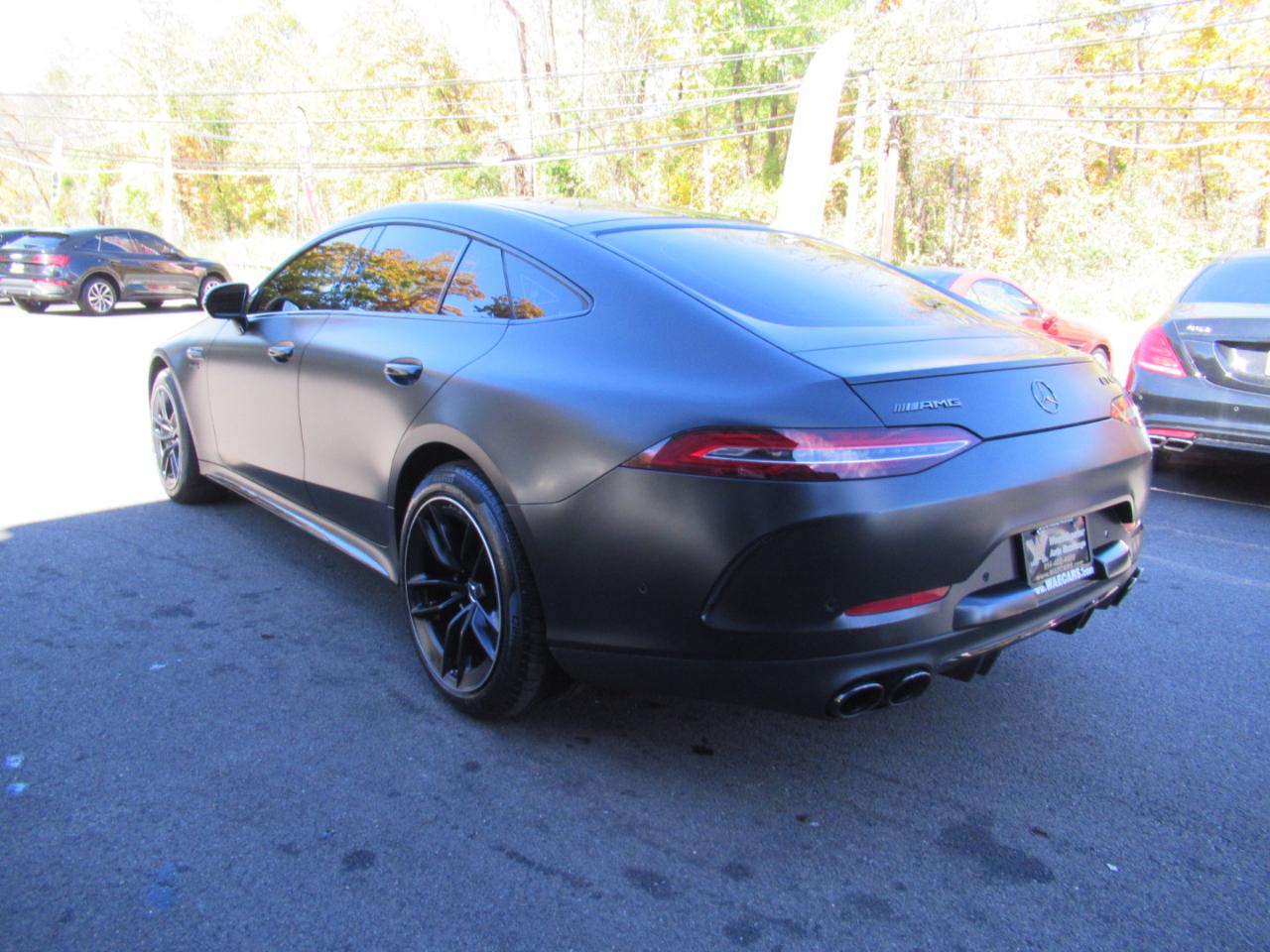 Mercedes-Benz AMG GT 43 Sedan 2023