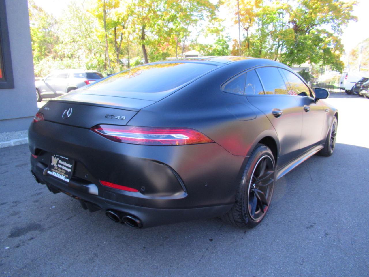 Mercedes-Benz AMG GT 43 Sedan 2023