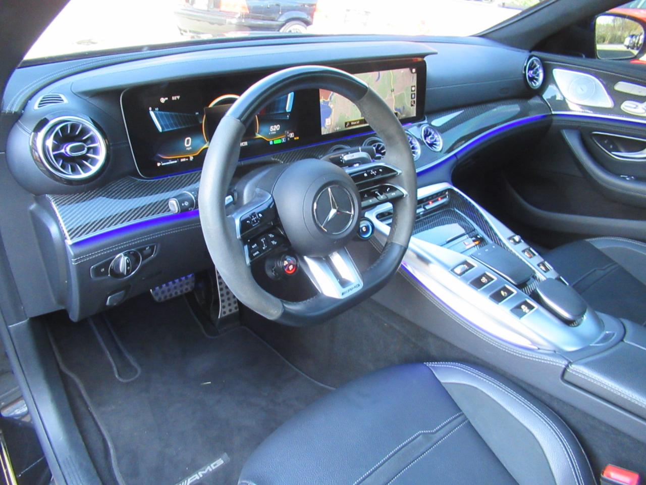 Mercedes-Benz AMG GT 43 Sedan 2023
