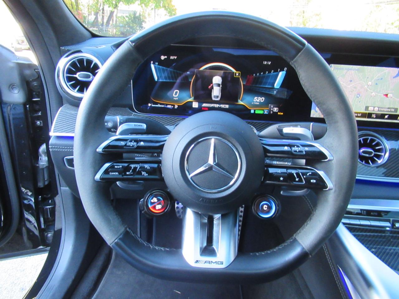 Mercedes-Benz AMG GT 43 Sedan 2023
