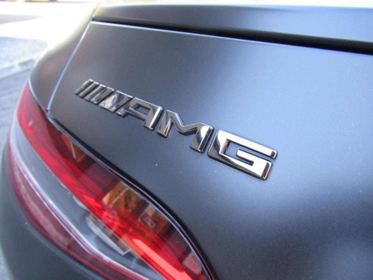 Mercedes-Benz AMG GT 43 Sedan 2023