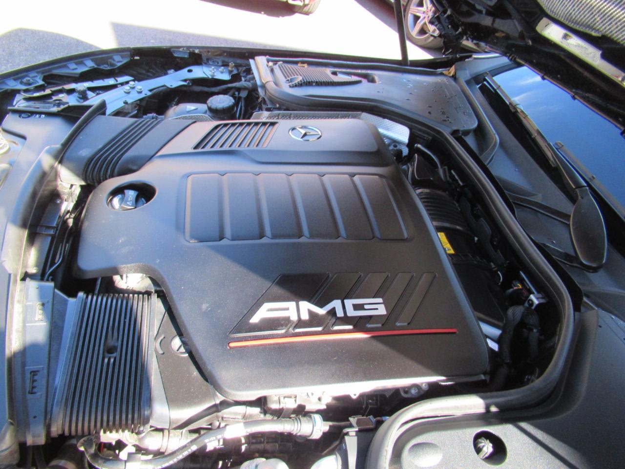 Mercedes-Benz AMG GT 43 Sedan 2023