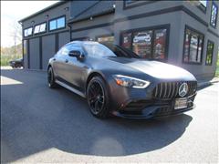 2023 Mercedes-Benz AMG GT 