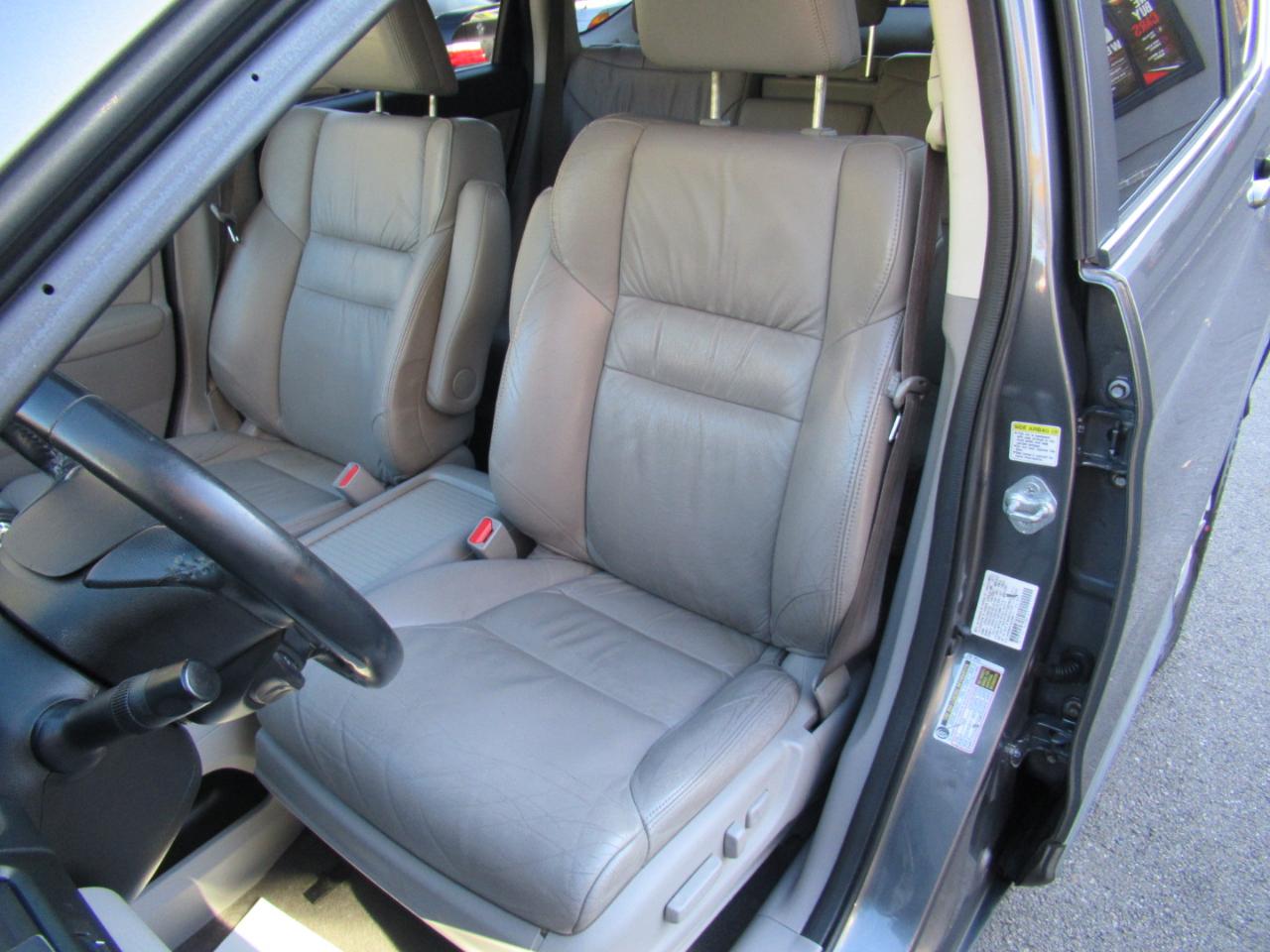 Honda CR-V EX-L 4WD 5-Speed AT 2013