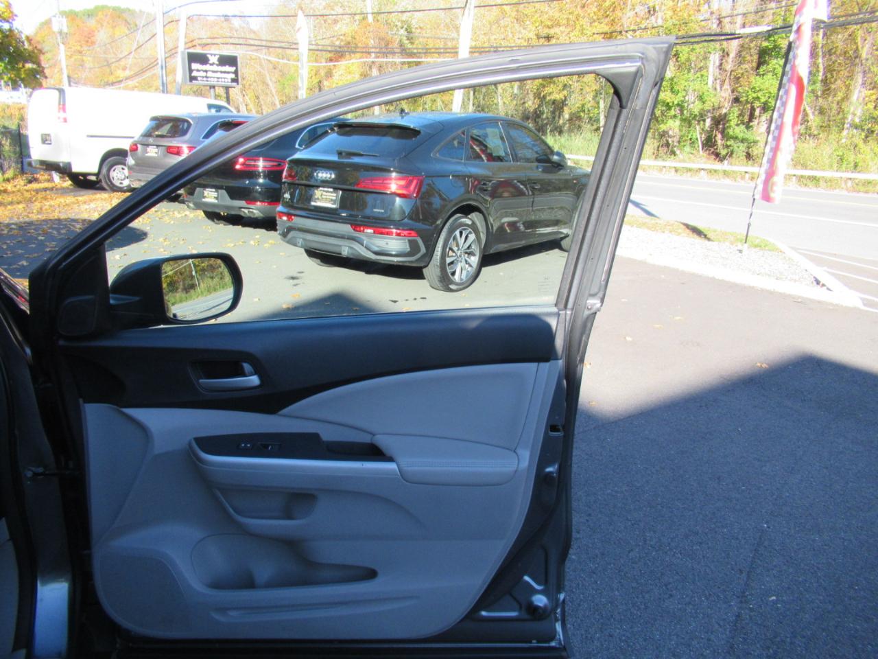 Honda CR-V EX-L 4WD 5-Speed AT 2013