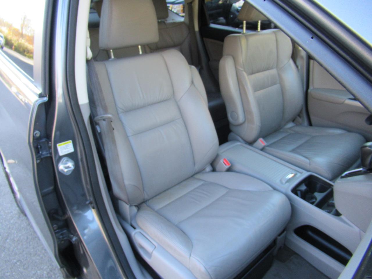 Honda CR-V EX-L 4WD 5-Speed AT 2013