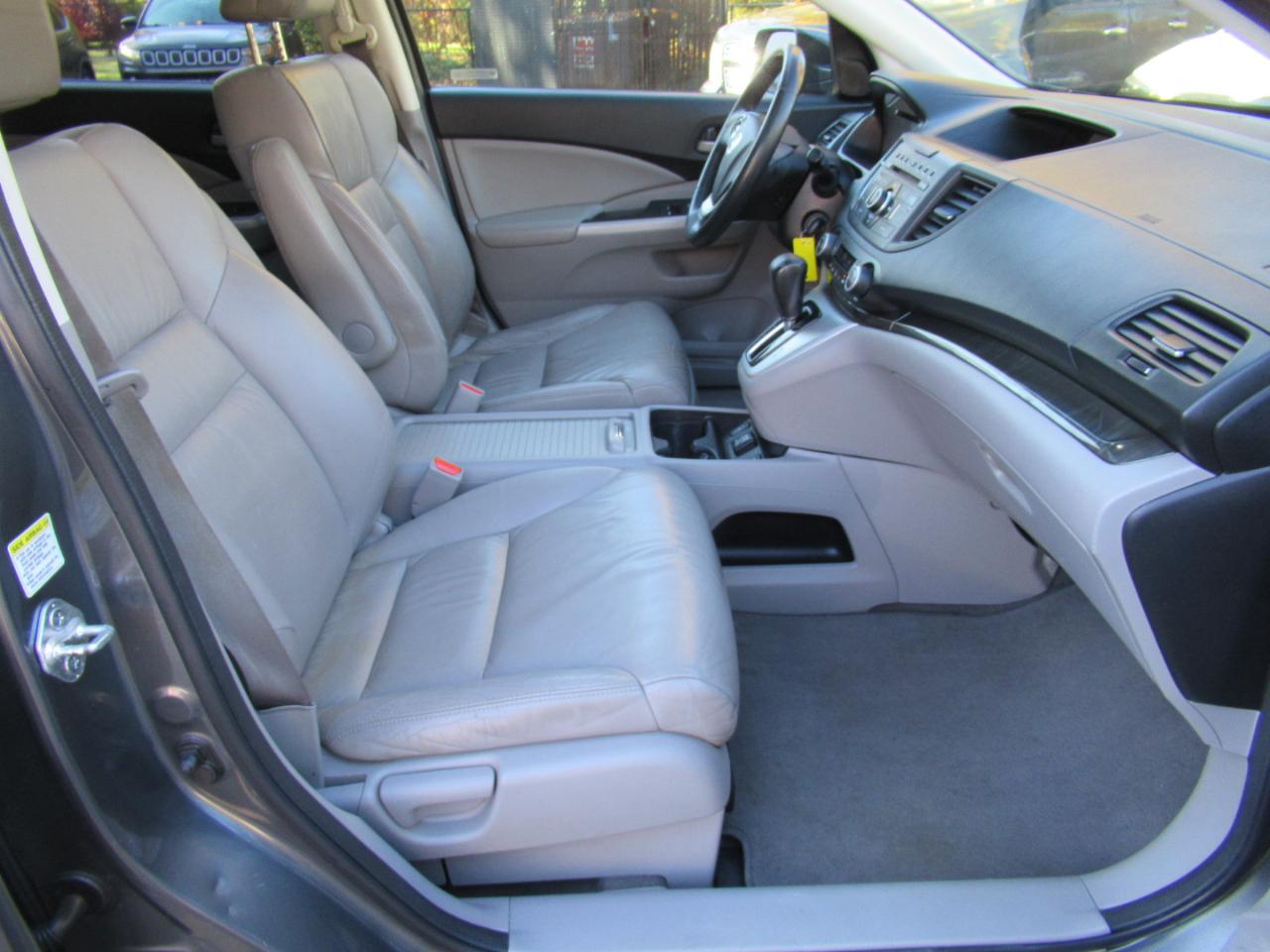 Honda CR-V EX-L 4WD 5-Speed AT 2013