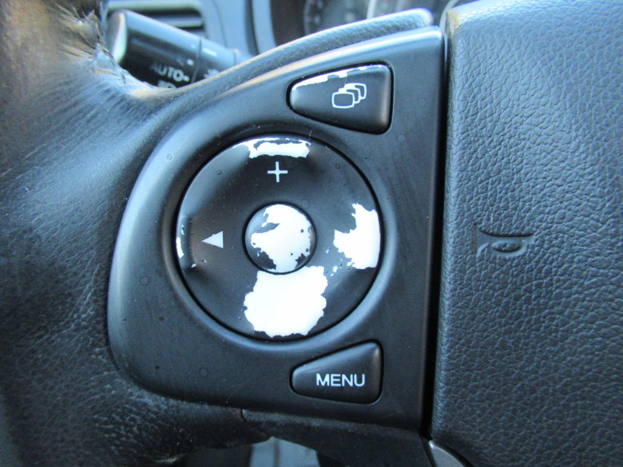 Honda CR-V EX-L 4WD 5-Speed AT 2013