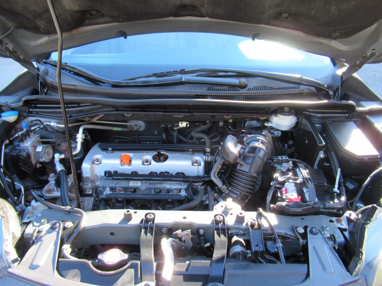 Honda CR-V EX-L 4WD 5-Speed AT 2013