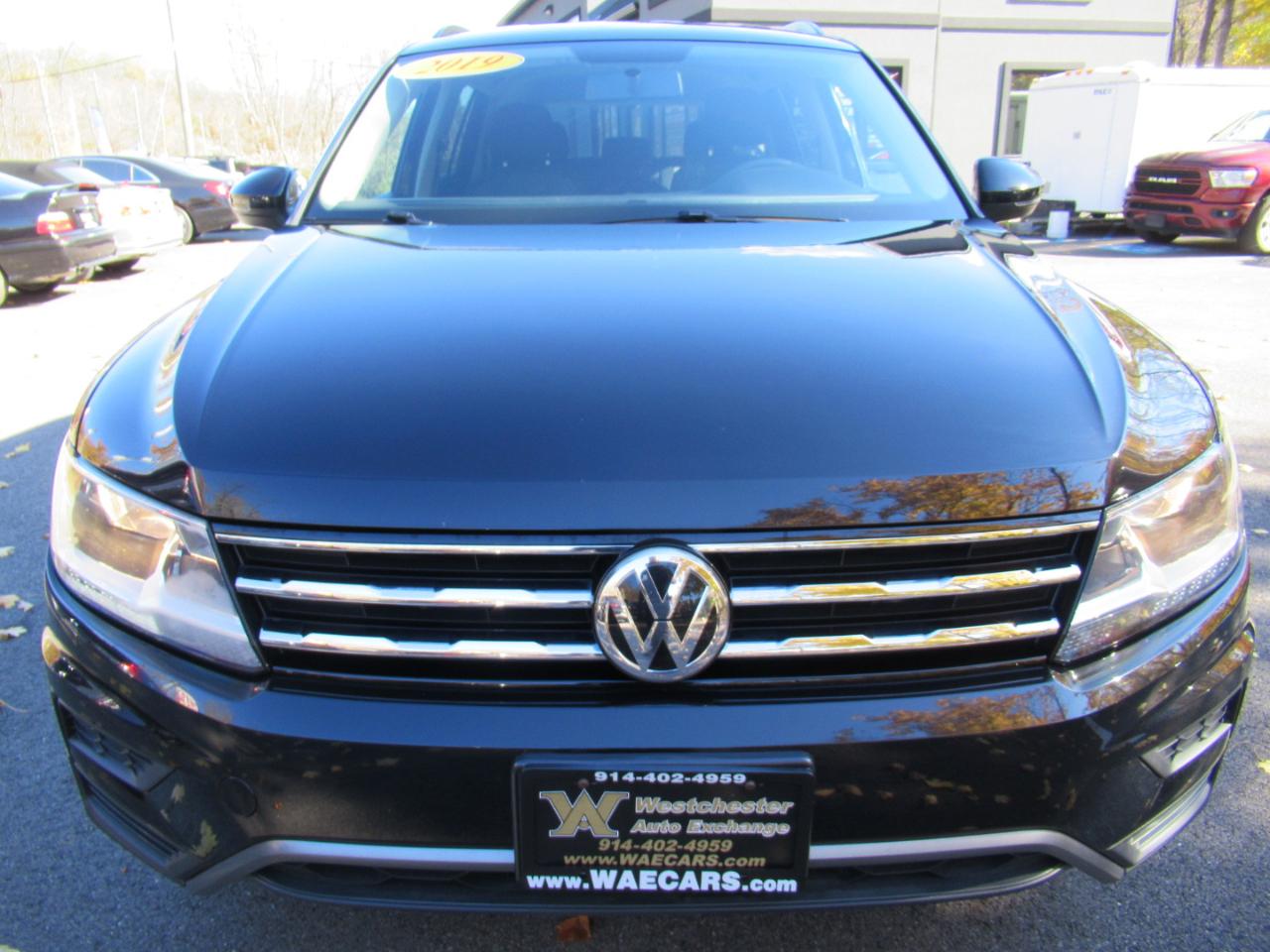 Volkswagen Tiguan S 4Motion 2019