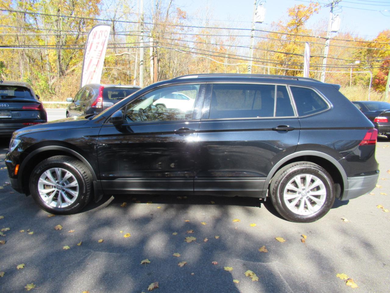 Volkswagen Tiguan S 4Motion 2019