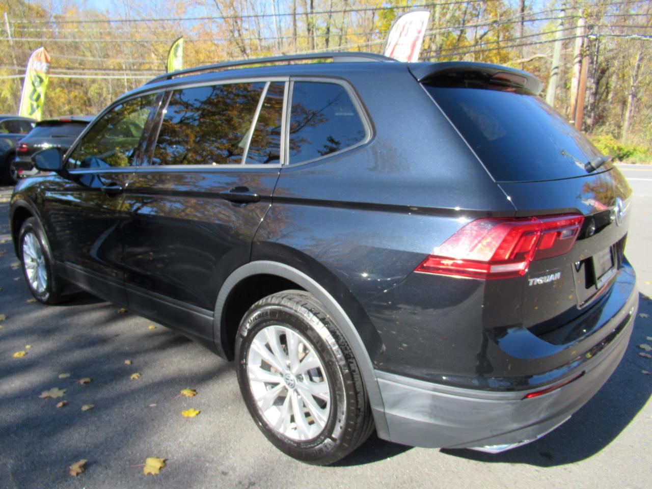Volkswagen Tiguan S 4Motion 2019