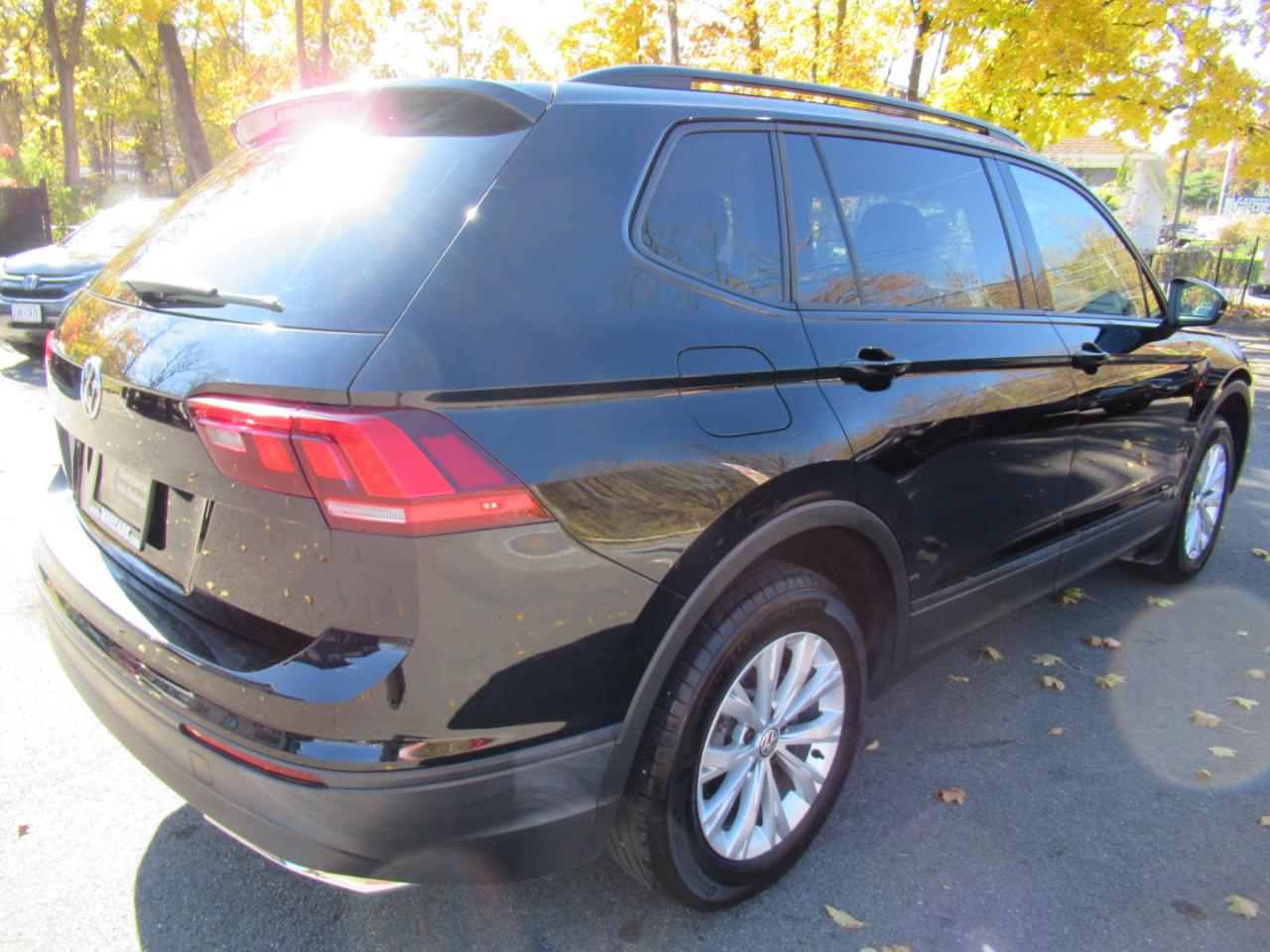 Volkswagen Tiguan S 4Motion 2019