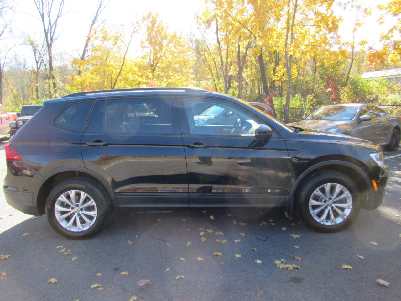 Volkswagen Tiguan S 4Motion 2019
